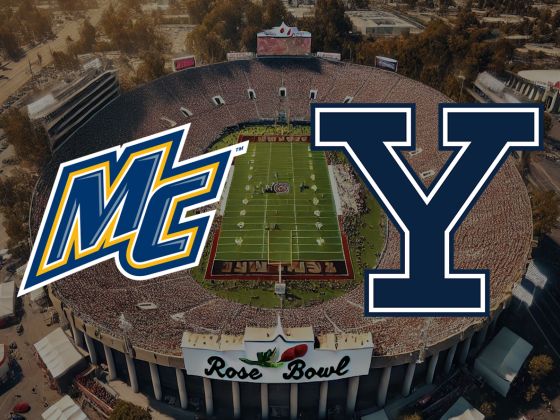 Merrimack Warriors at Yale Bulldogs Football